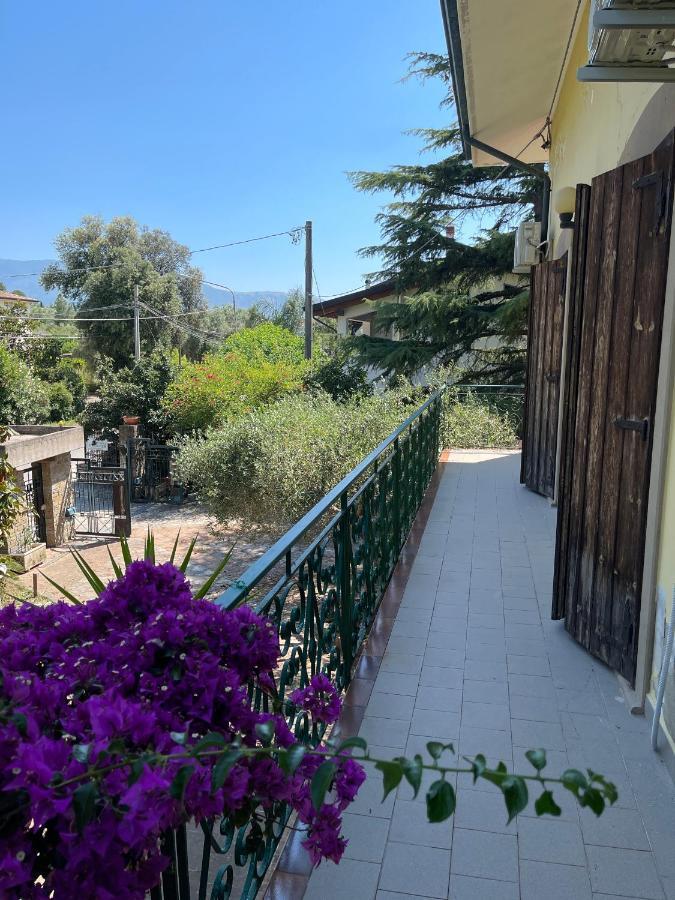 Agriturismo Al Gallo Verde Altavilla Silentina Exterior foto